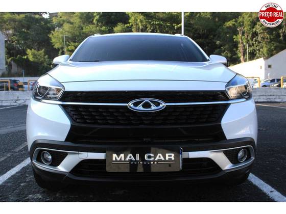 CAOA CHERY TIGGO 7 1.5 VVT TURBO iFLEX TXS DCT CAOA CHERY TIGGO 7 1.5 VVT TURBO iFLEX TXS DCT